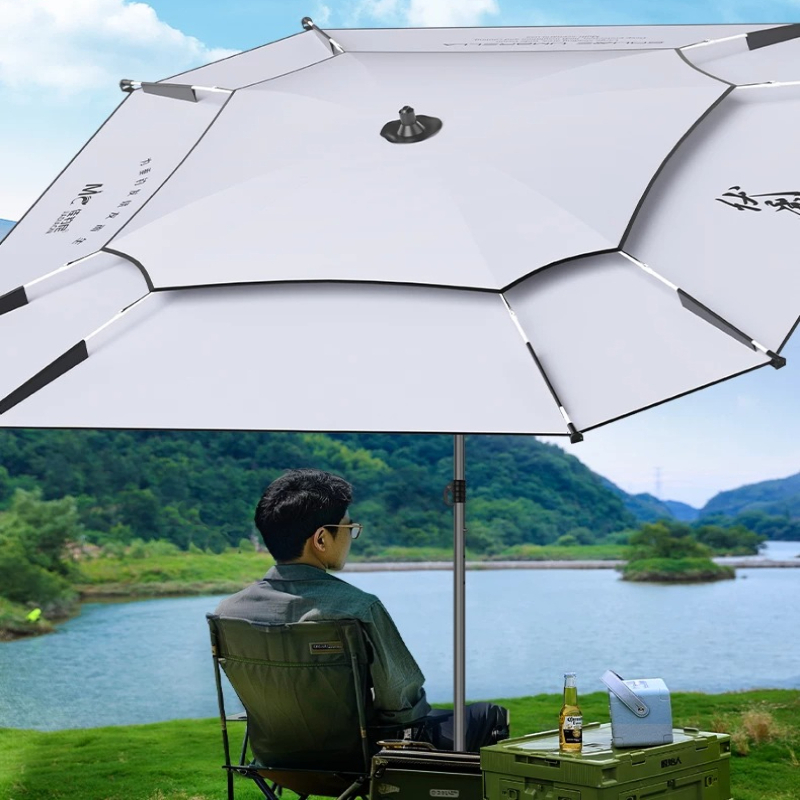 Parasol Umbrella Large - Зонт-тент для рыбалки 2026: большой, квадратный,