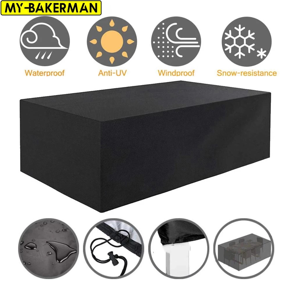 Outdoor Furniture Replacement Fabric - Чехлы для уличной мебели, водонепроницаемые, от