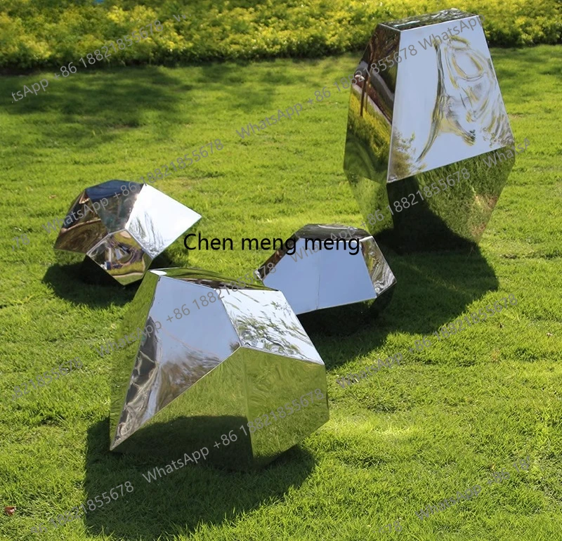 Outdoor Furniture Set Sale - Креативная скульптура-орнамент для лобби офиса продаж