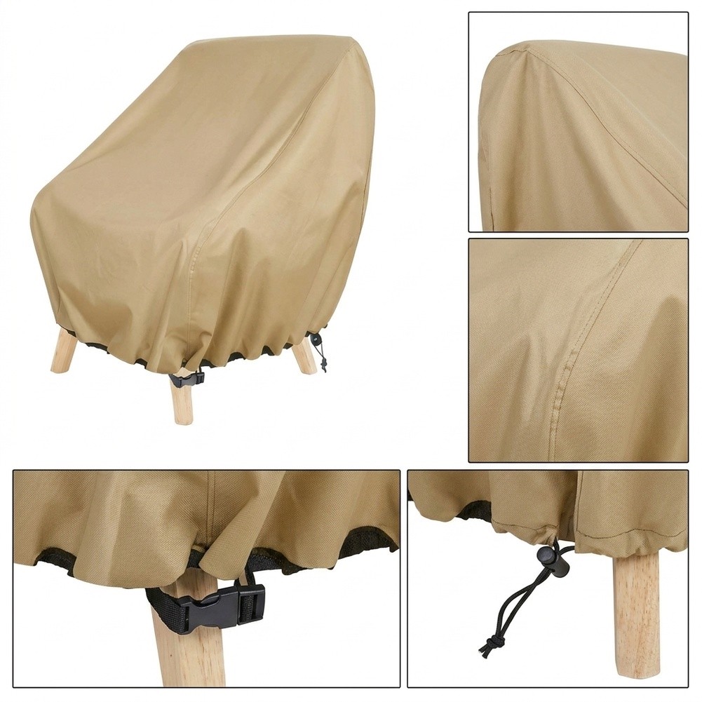 Outdoor Furniture Waterproof - Водонепроницаемый чехол для садового кресла, для