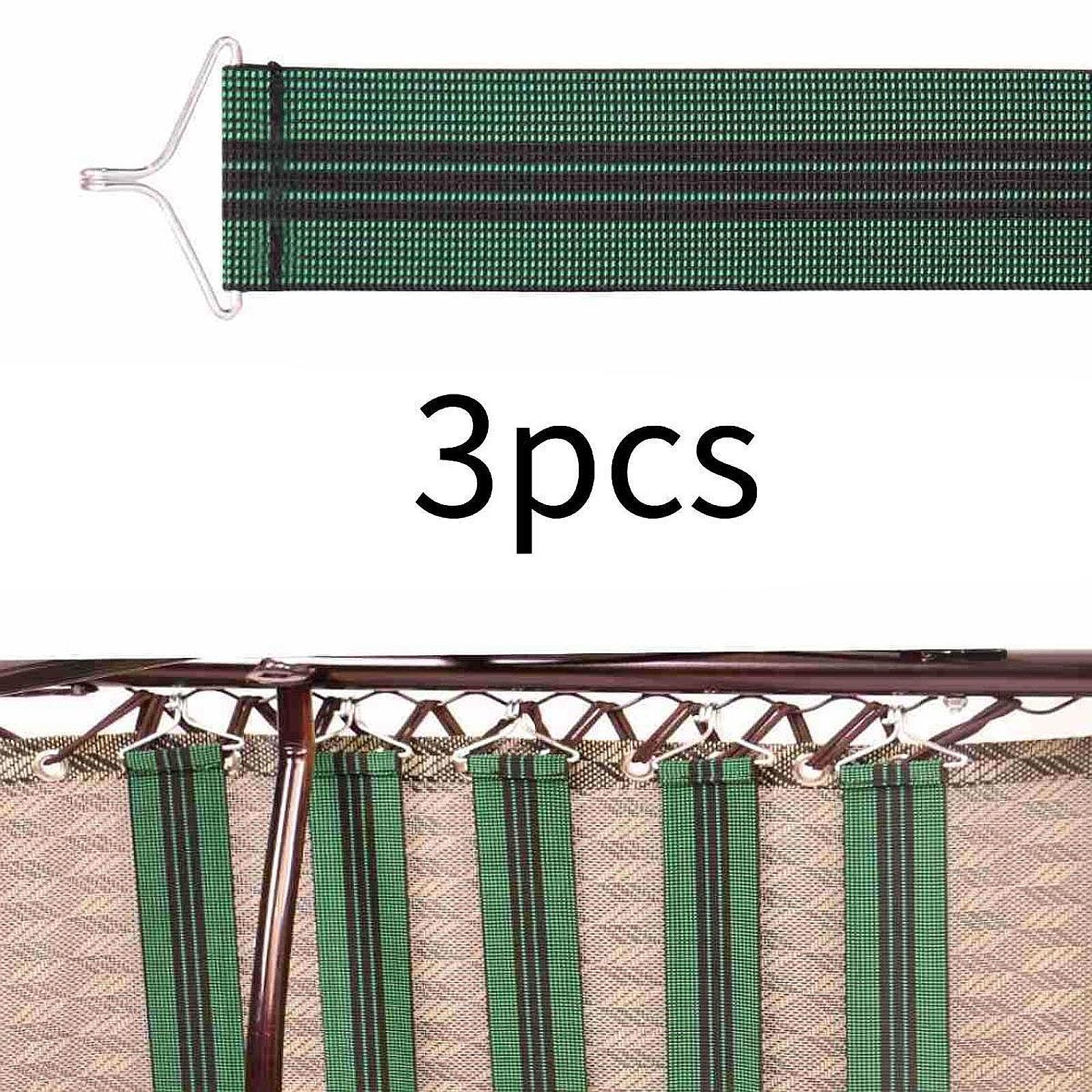 Outdoor Furniture Replacement Fabric - Усиленные эластичные ремни-шнуры для уличных кресел-шезлонгов,