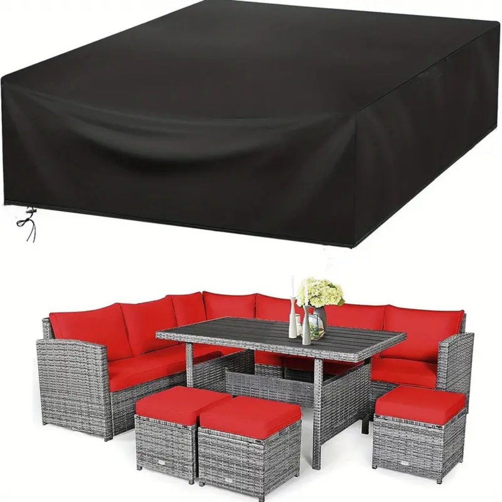 Outdoor Furniture Waterproof - Размер (102-137 дюймов) Открытый патио, садовый