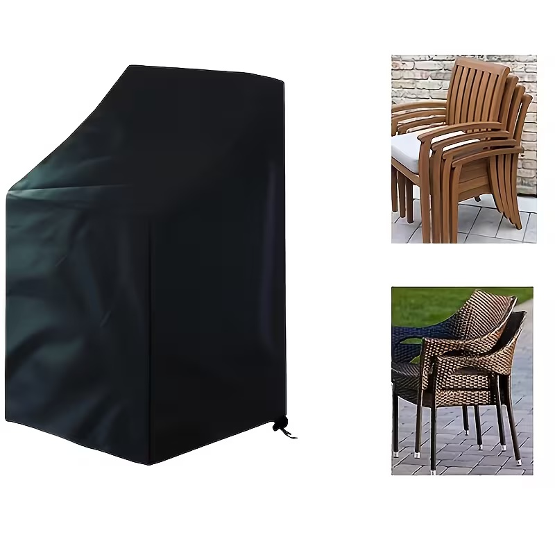 Outdoor Furniture With Covers - Чехол для уличного стула повышенной прочности,