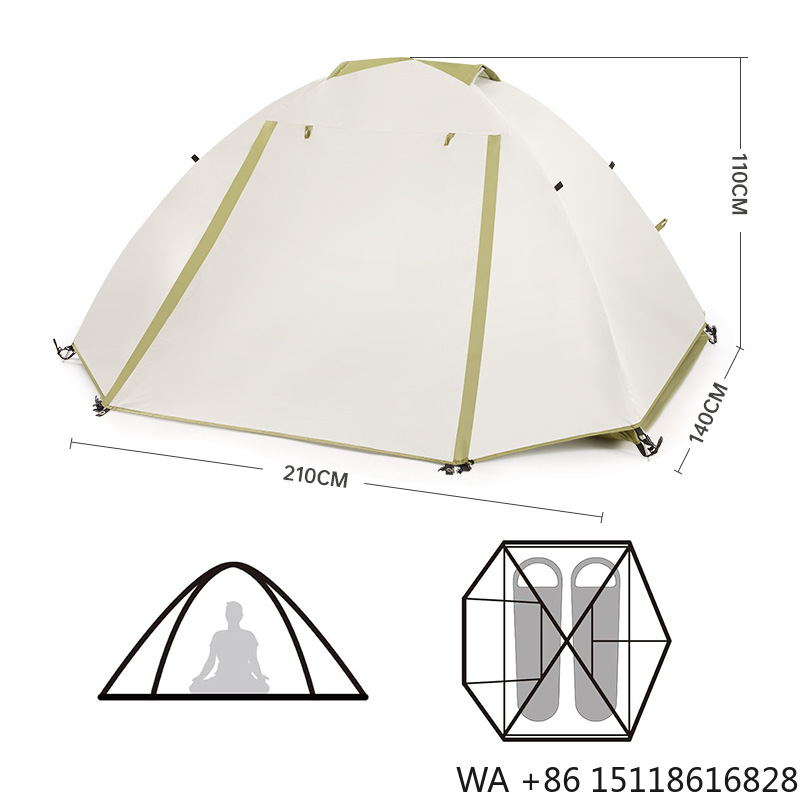 Outdoor Furniture Waterproof - Палатка для походов, альпинизма, треккинга и