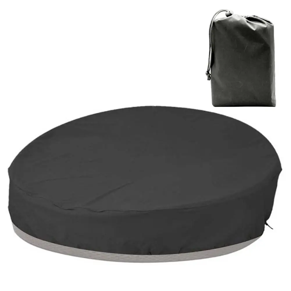 Outdoor Furniture With Covers - Водонепроницаемый чехол для уличной мебели: круглый
