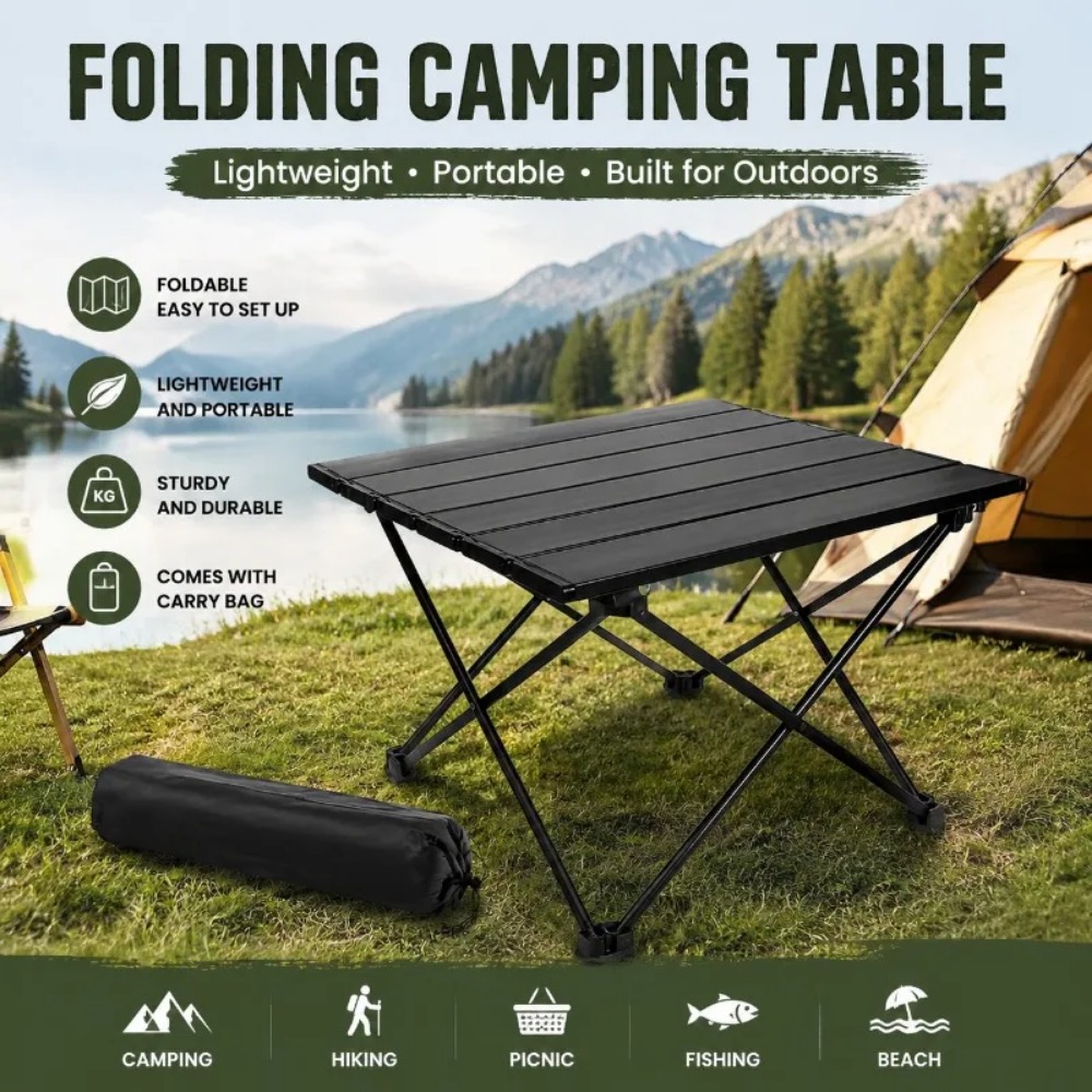 Outdoor Furniture Australia - Ультралегкий портативный складной стол для кемпинга