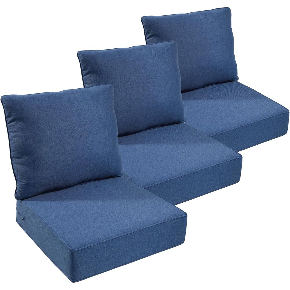 Outdoor Furniture Waterproof - Подушки для уличной мебели, толщиной 6