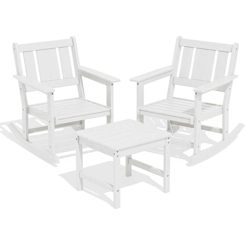 Набор из 2 уличных кресел-кача – обзор и цена Outdoor Furniture Ofo