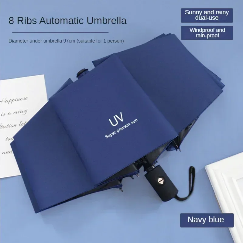 Бестселлер: Складной зонт с за – обзор и цена Parasol Umbrella Large
