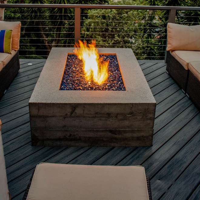 Современный комплект уличной м – обзор и цена Outdoor Furniture Fire Pit