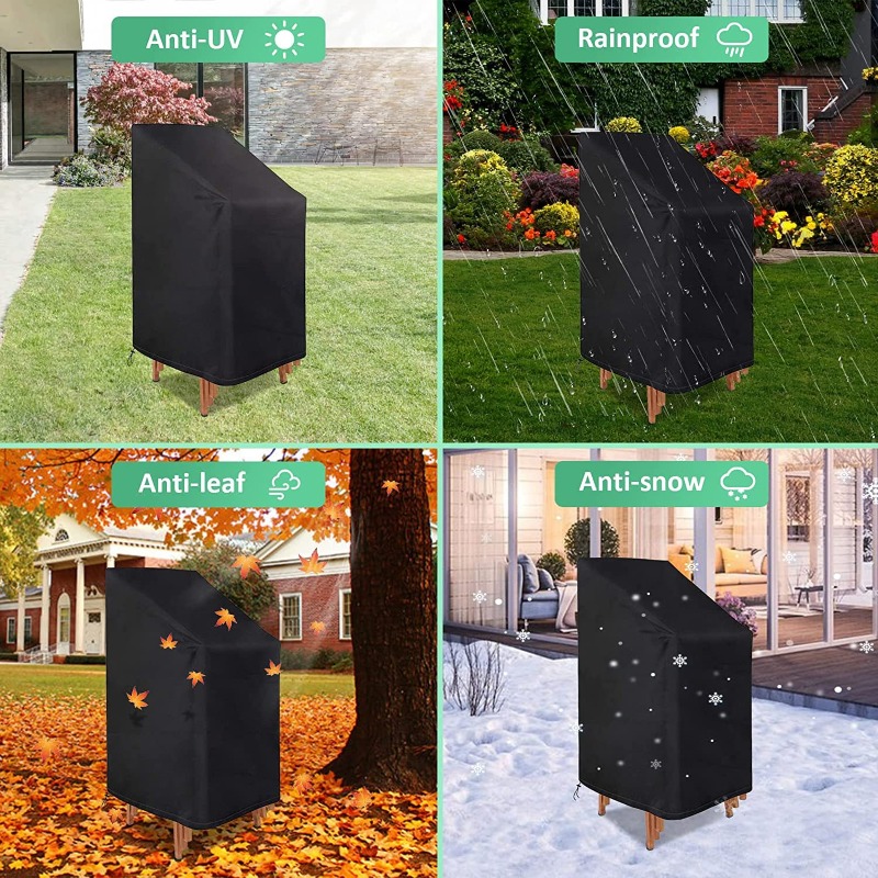 1/2/шт. Чехол для складного ст – обзор и цена Outdoor Furniture Protector