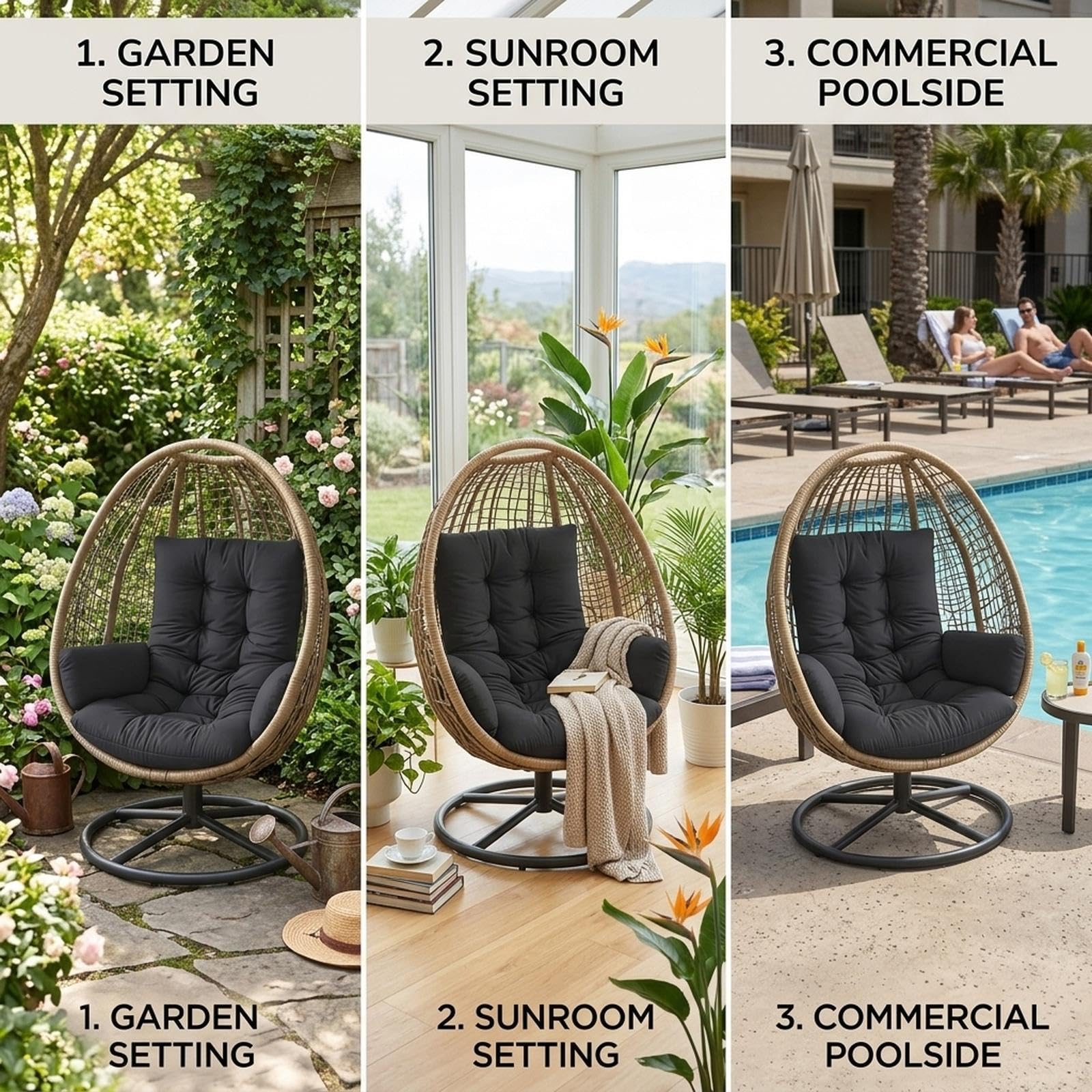 Сменная подушка для подвесного – обзор и цена Outdoor Furniture Replacement Fabric