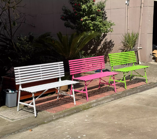 Уличный парк сообщений железно – обзор и цена Outdoor Furniture Online