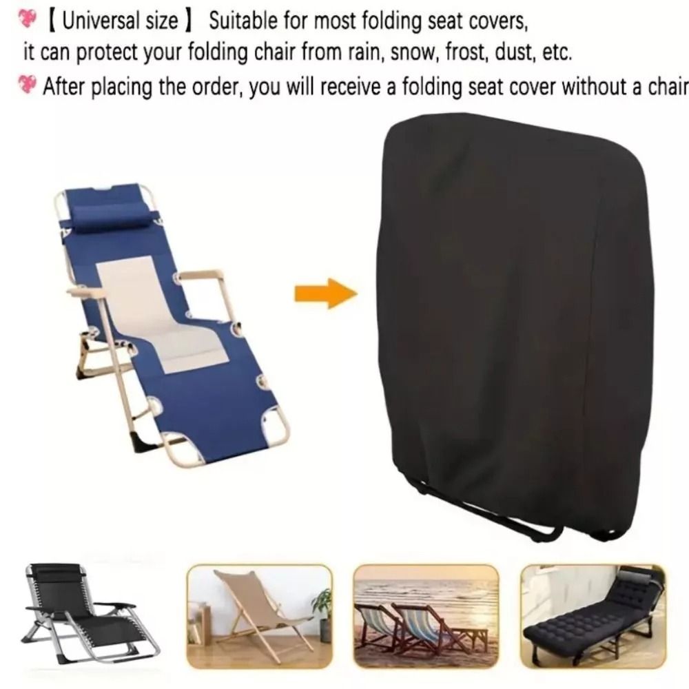 Чехол на складной стул для сад – обзор и цена Outdoor Furniture Waterproof