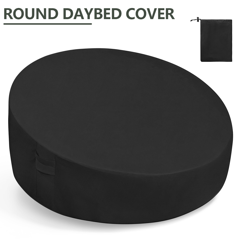 Круглый чехол для шезлонга из  – обзор и цена Outdoor Furniture With Covers