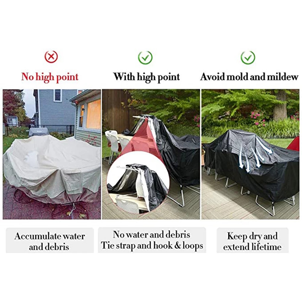 Чехлы для уличной мебели, водо – обзор и цена Outdoor Furniture Replacement Fabric