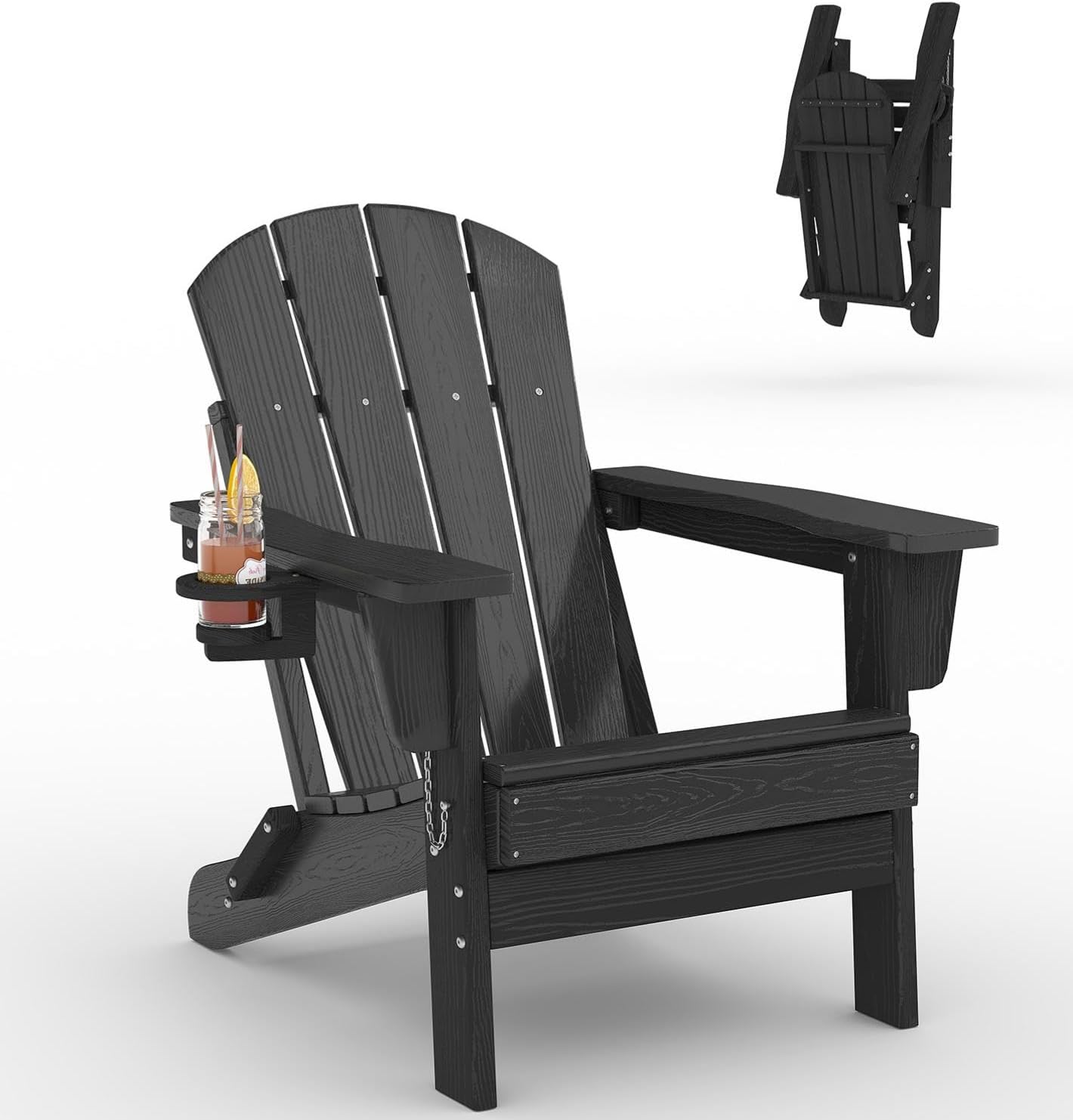 Складное кресло Адирондак из H – обзор и цена Outdoor Furniture Fire Pit