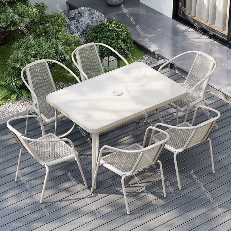 Комплект уличной мебели для ба – обзор и цена Outdoor Furniture Table And Chairs