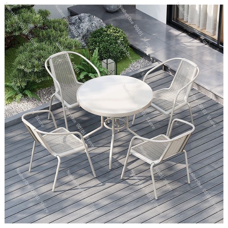Комплект уличной мебели для ба – обзор и цена Outdoor Furniture Table And Chairs