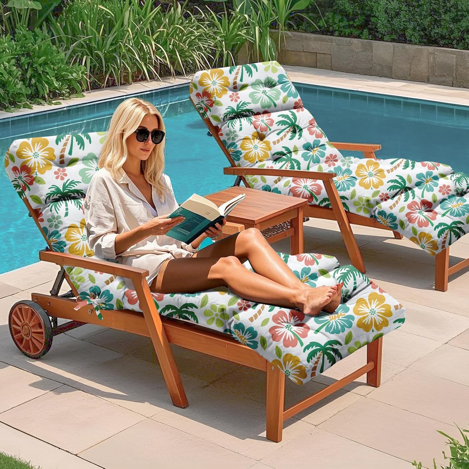 Набор из 2 водонепроницаемых п – обзор и цена Outdoor Furniture Replacement Fabric
