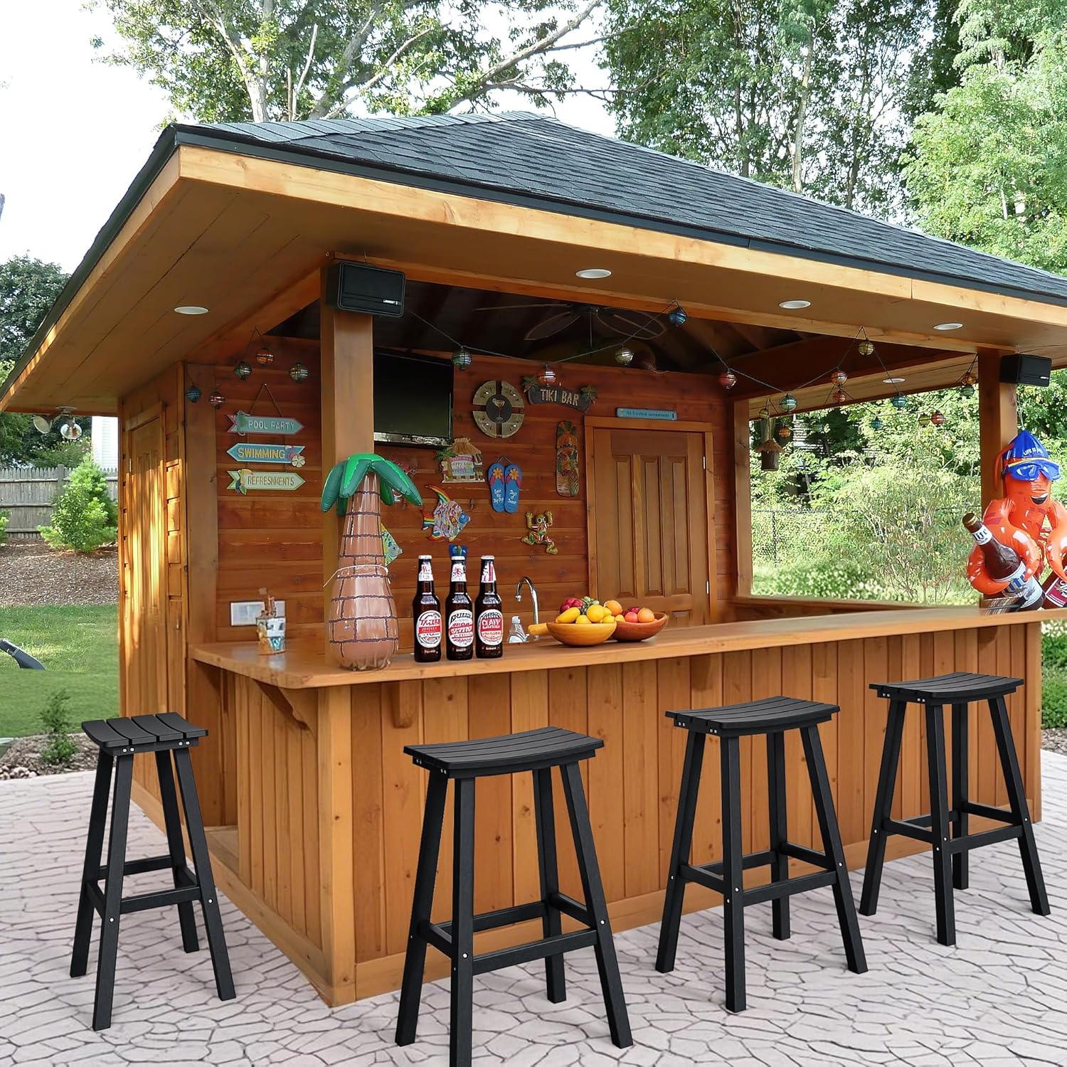 Набор из 2 уличных барных стул – обзор и цена Outdoor Furniture Kitchener