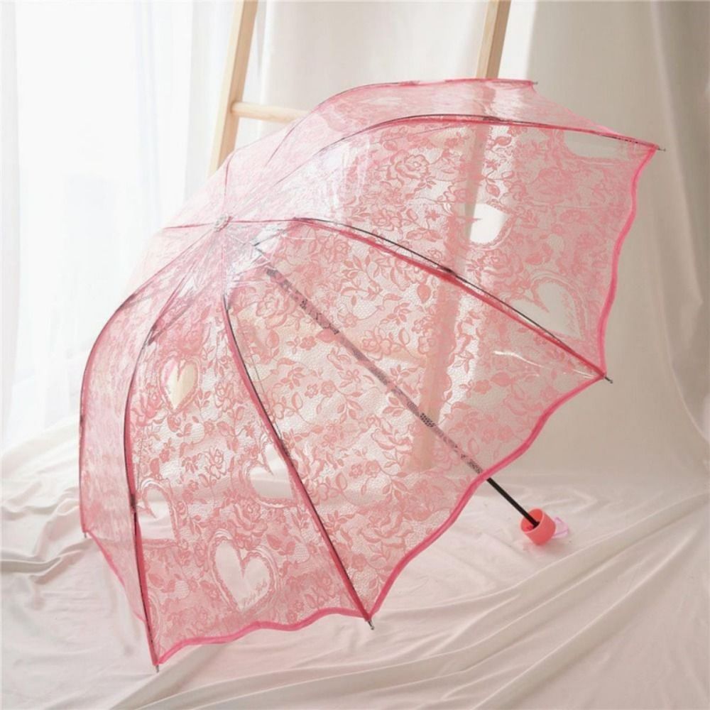 Винтажный складной кружевной з – обзор и цена Parasol Umbrella Large