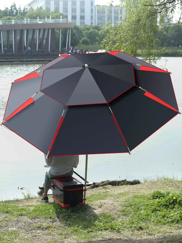 1 шт. Двухслойный складной бол – обзор и цена Parasol Umbrella Large