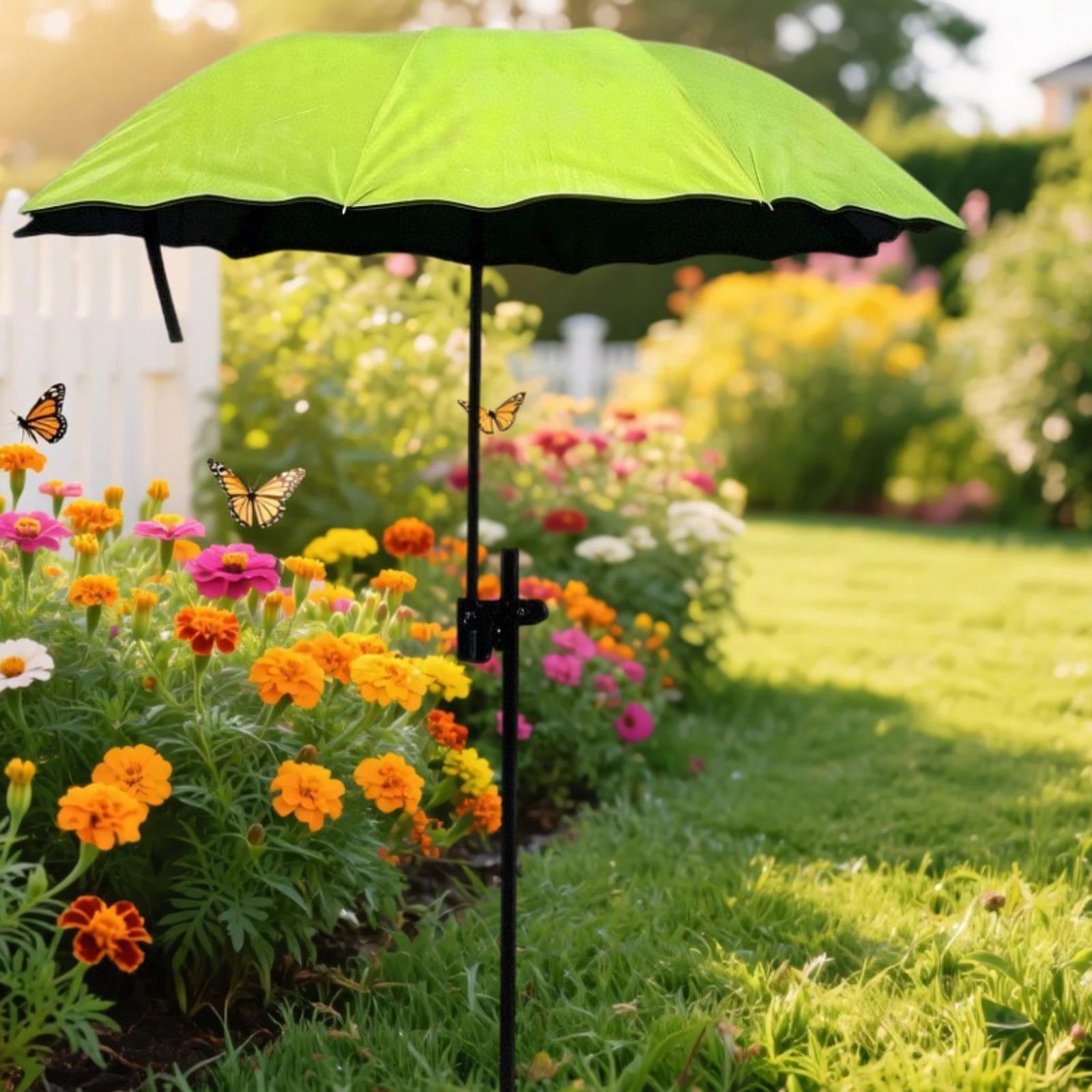 Легкий уличный зонт-парасоль д – обзор и цена Parasol Umbrella Large