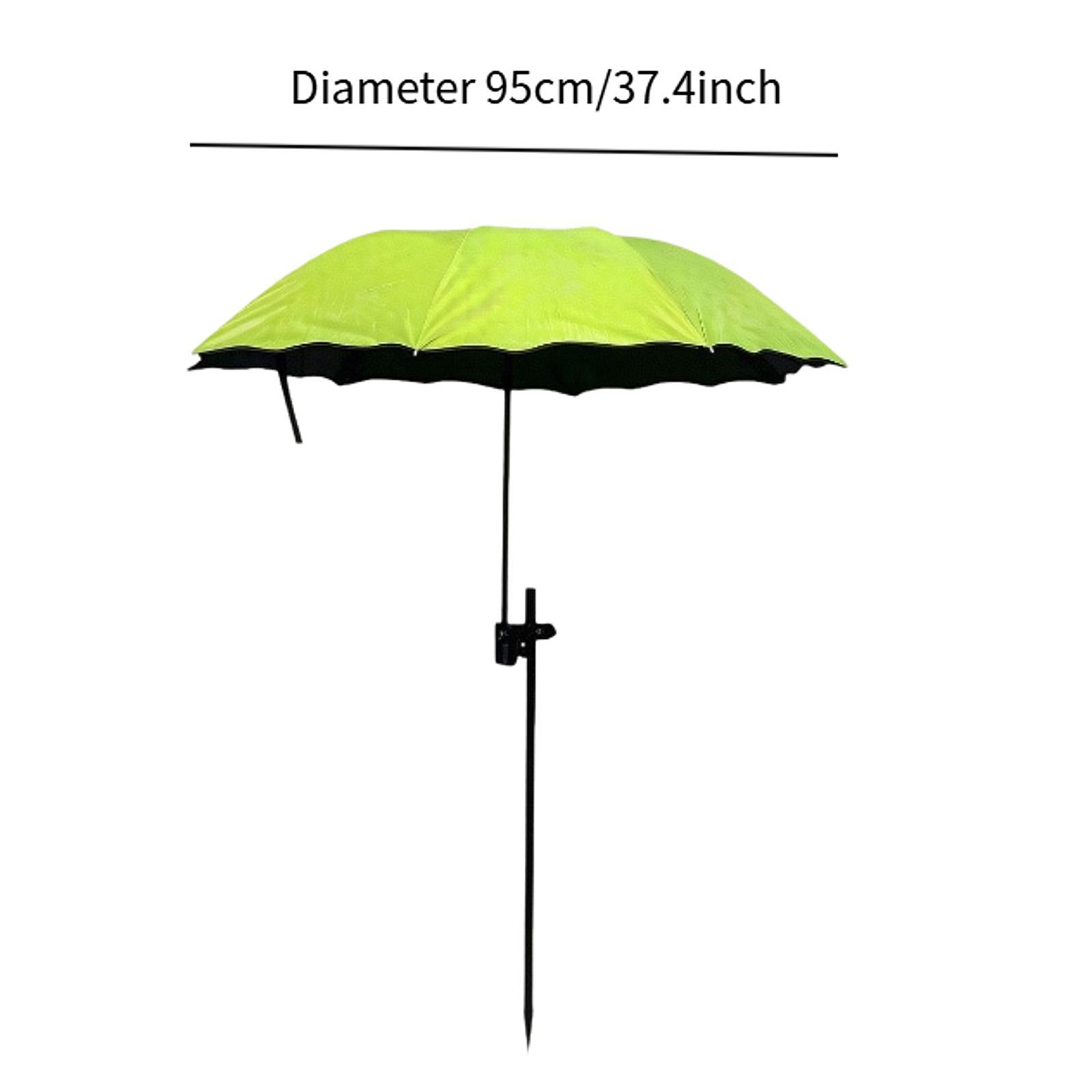 Легкий уличный зонт-парасоль д – обзор и цена Parasol Umbrella Large