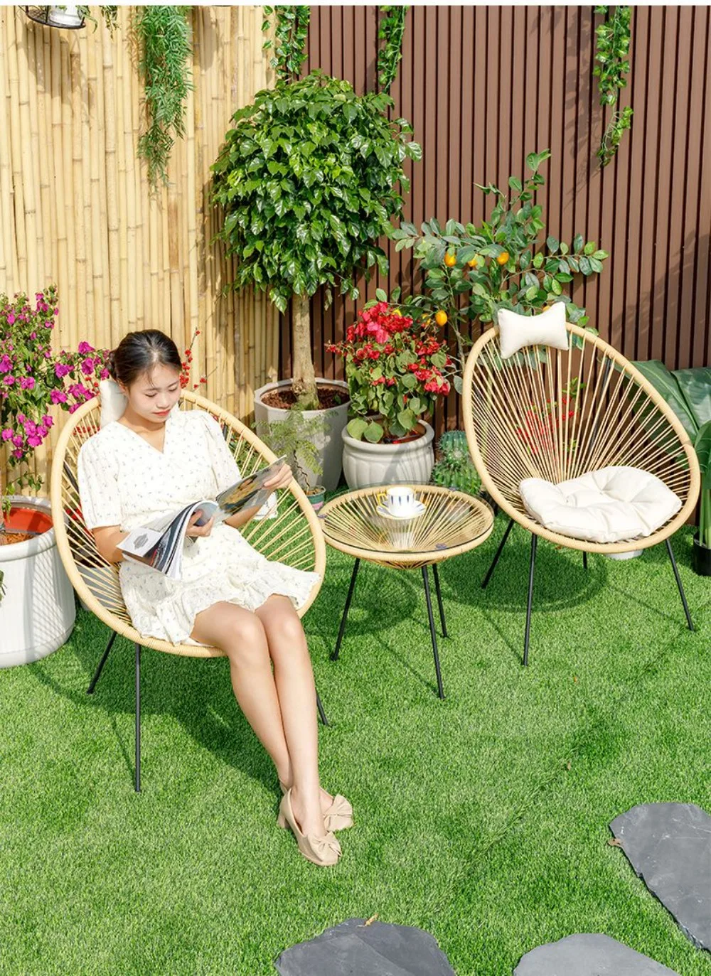 Скандинавские обеденные стулья – обзор и цена Outdoor Furniture Kitchener