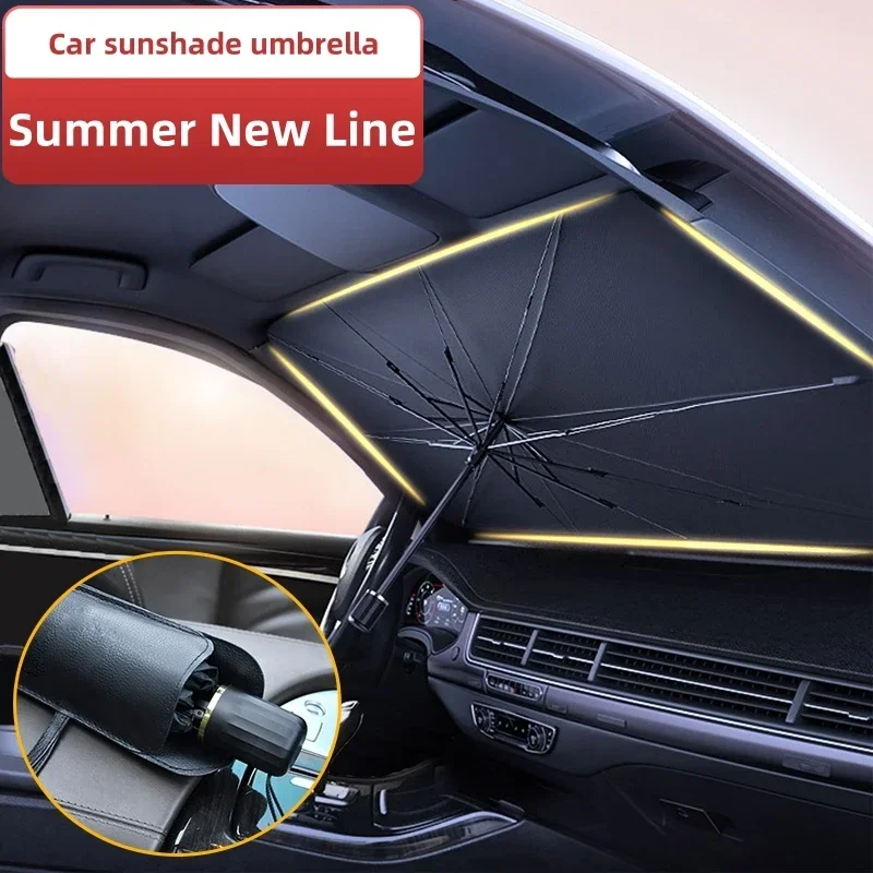 1 шт. Большой складной автомоб – обзор и цена Parasol Umbrella Large