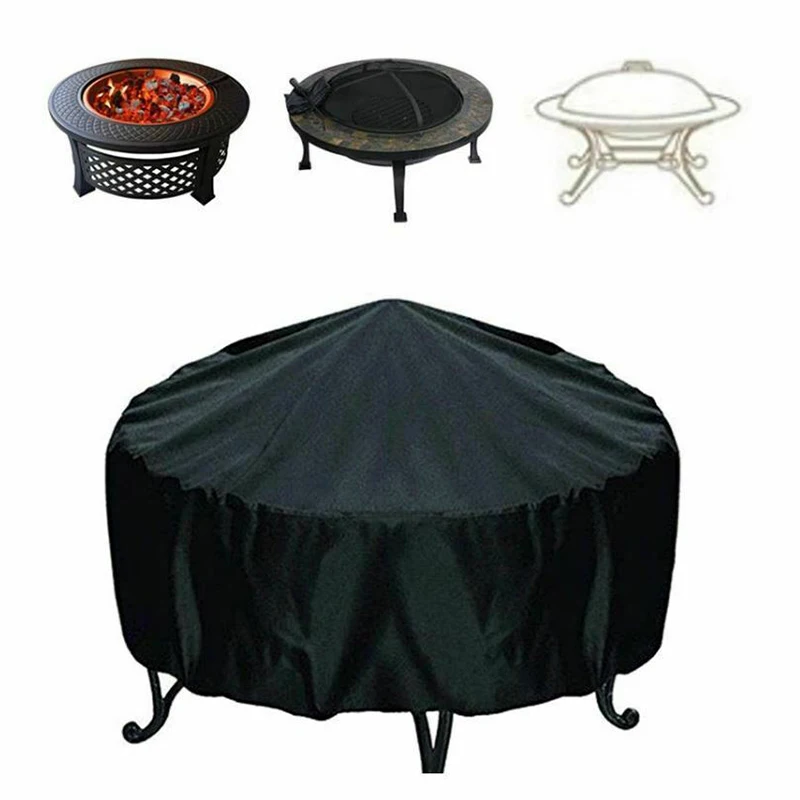Крышка для костра, круглая кры – обзор и цена Outdoor Furniture Fire Pit