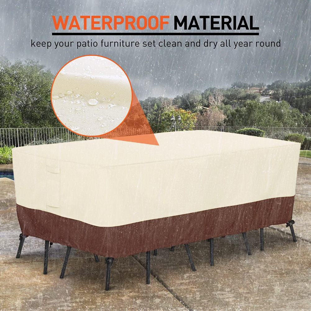 420D HEAVY DUTY чехол для садо – обзор и цена Outdoor Furniture Protector