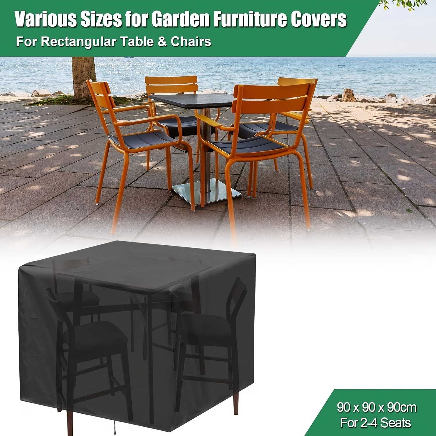 Прочный чехол для садовой мебе – обзор и цена Outdoor Furniture Table And Chairs