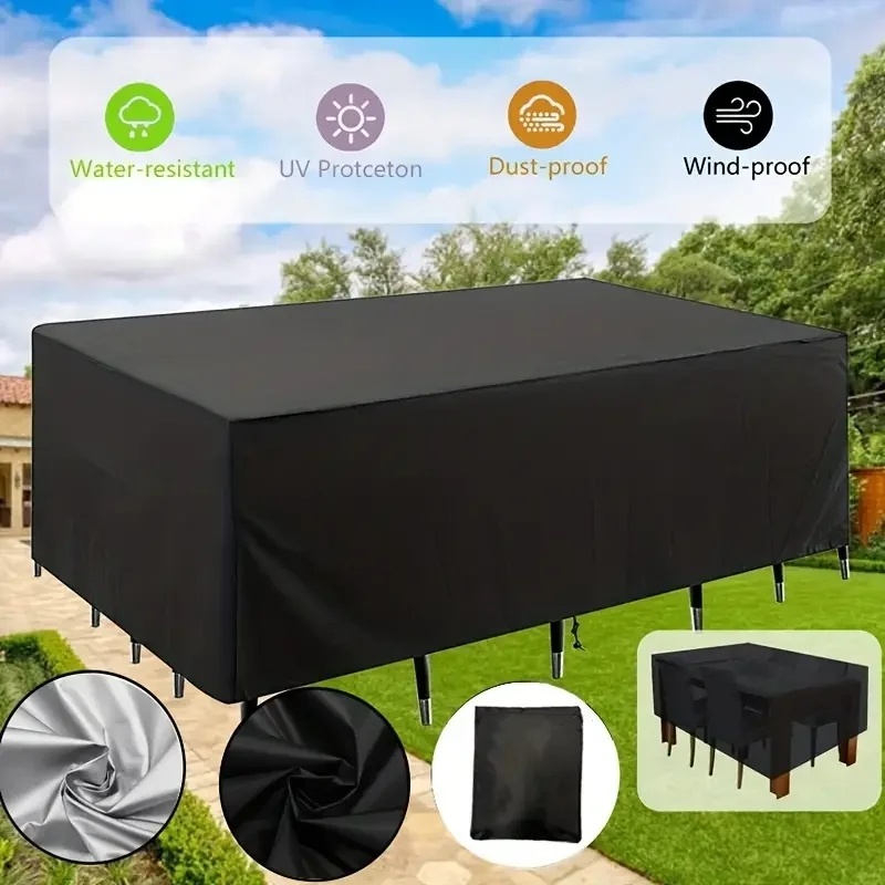 Размер (102-137 дюймов) Открыт – обзор и цена Outdoor Furniture Waterproof
