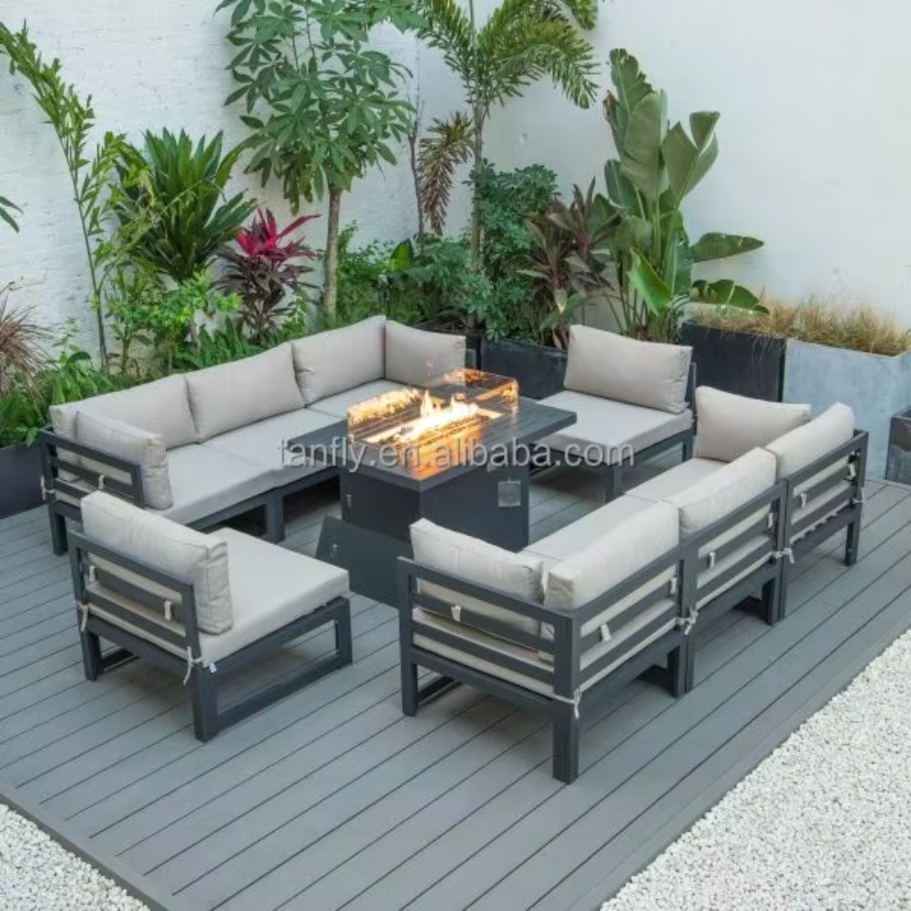 Комплект уличной мебели для ви – обзор и цена Outdoor Furniture Fire Pit
