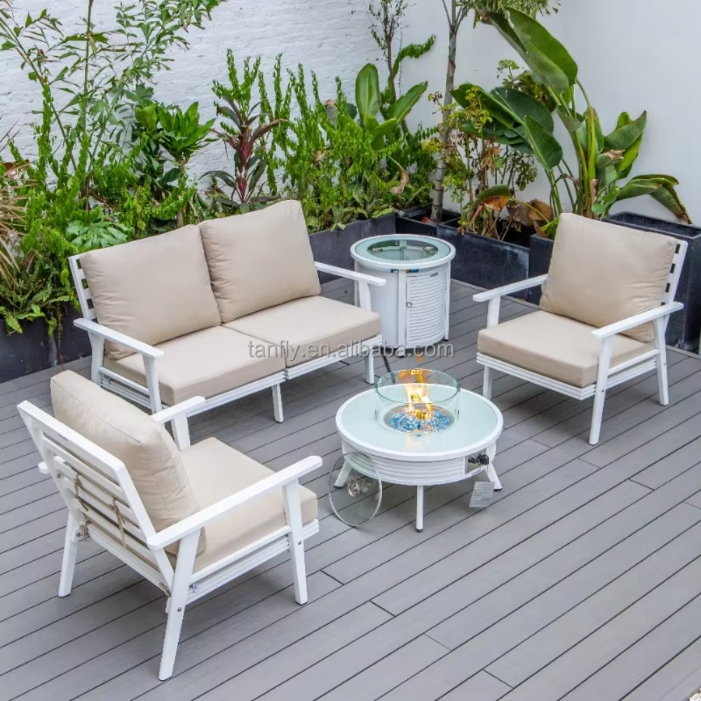 Комплект уличной мебели для ви – обзор и цена Outdoor Furniture Fire Pit