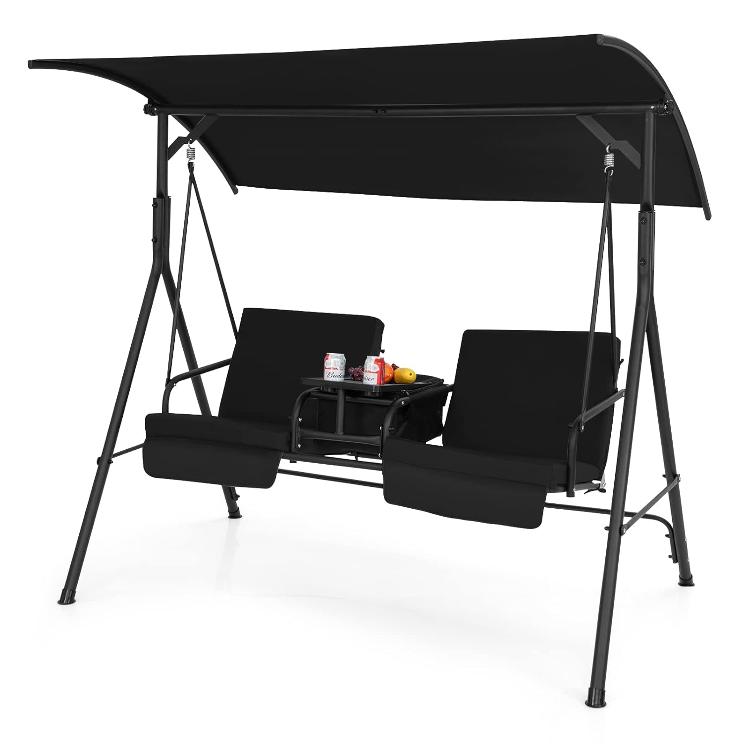 Двухместные садовые качели с о – обзор и цена Outdoor Furniture Ofo