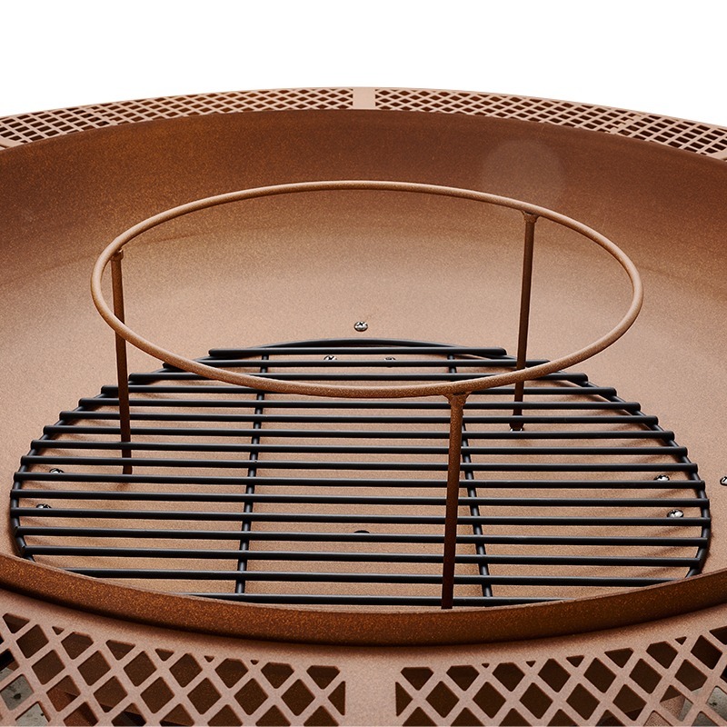 Современный уличный стальной м – обзор и цена Outdoor Furniture Fire Pit