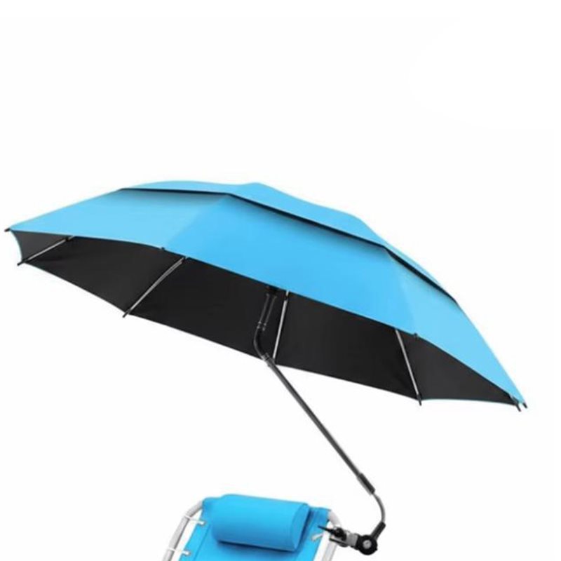 360 °   Вращающийся зонт-шезло – обзор и цена Parasol Umbrella Large