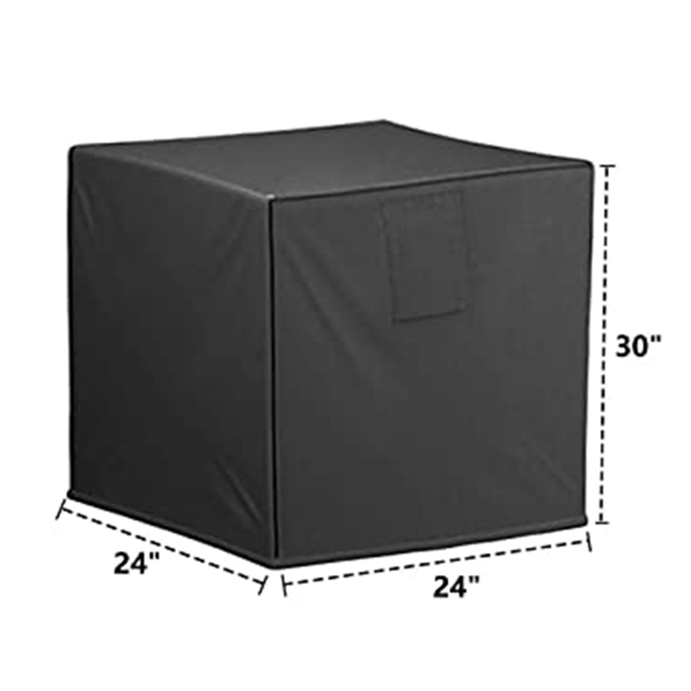 Черный водонепроницаемый пылез – обзор и цена Outdoor Furniture With Covers
