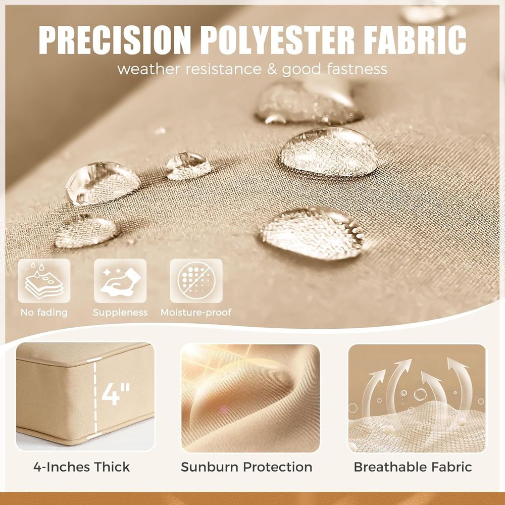 Сменные подушки для круглой ул – обзор и цена Outdoor Furniture Replacement Fabric