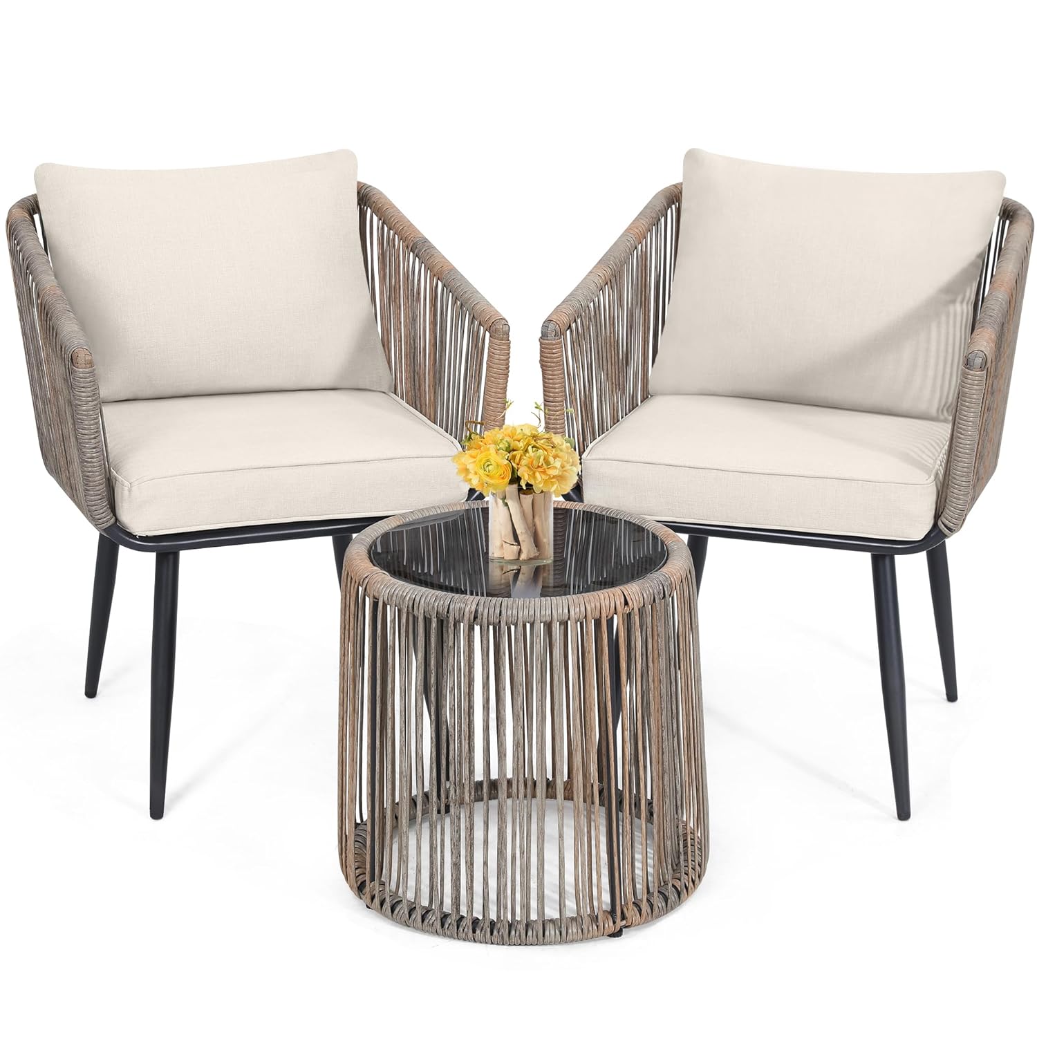 Комплект садовой мебели для па – обзор и цена Outdoor Furniture Ofo