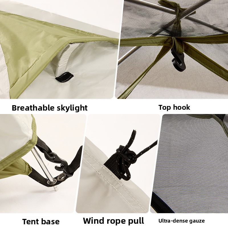 Палатка для походов, альпинизм – обзор и цена Outdoor Furniture Waterproof