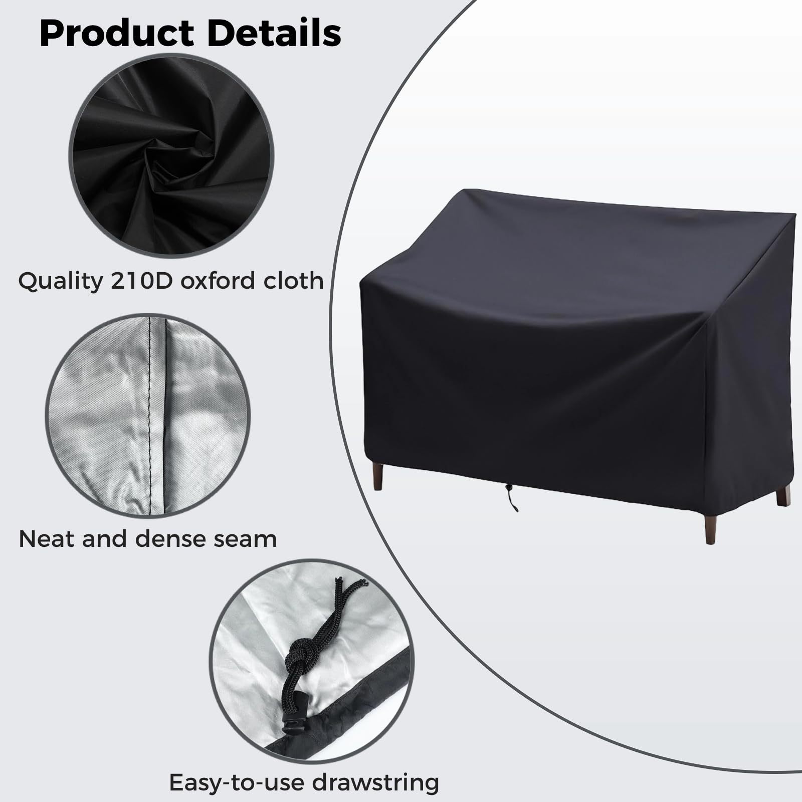 Многослойный пылезащитный чехо – обзор и цена Outdoor Furniture Waterproof