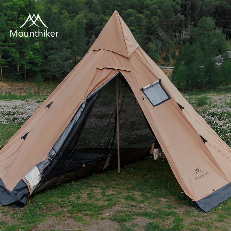 MOUNTAINHIKER 3-4 человека, па – обзор и цена Outdoor Furniture Waterproof