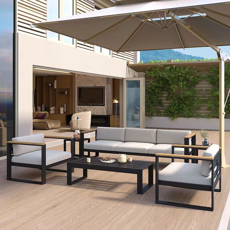 Современный стиль, алюминиевый – обзор и цена Outdoor Furniture Set Sale