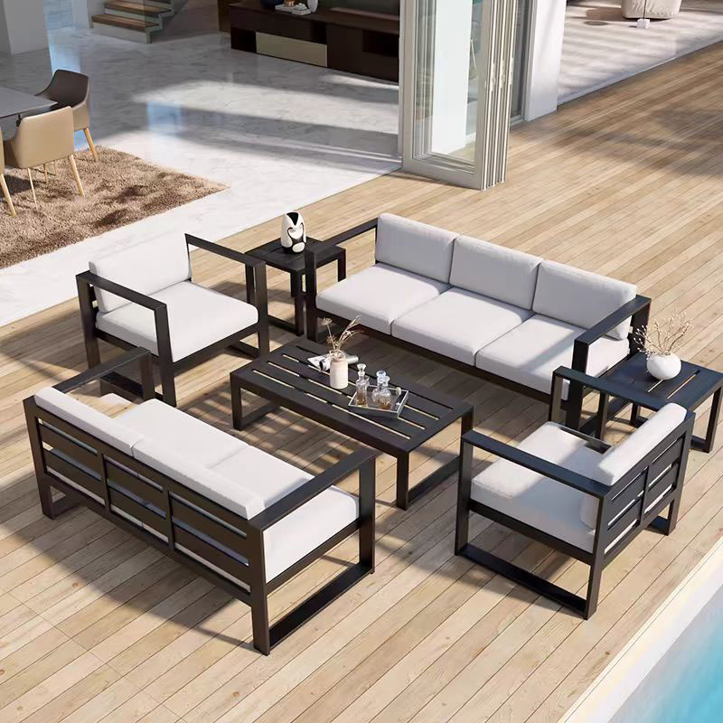 Современный стиль, алюминиевый – обзор и цена Outdoor Furniture Set Sale