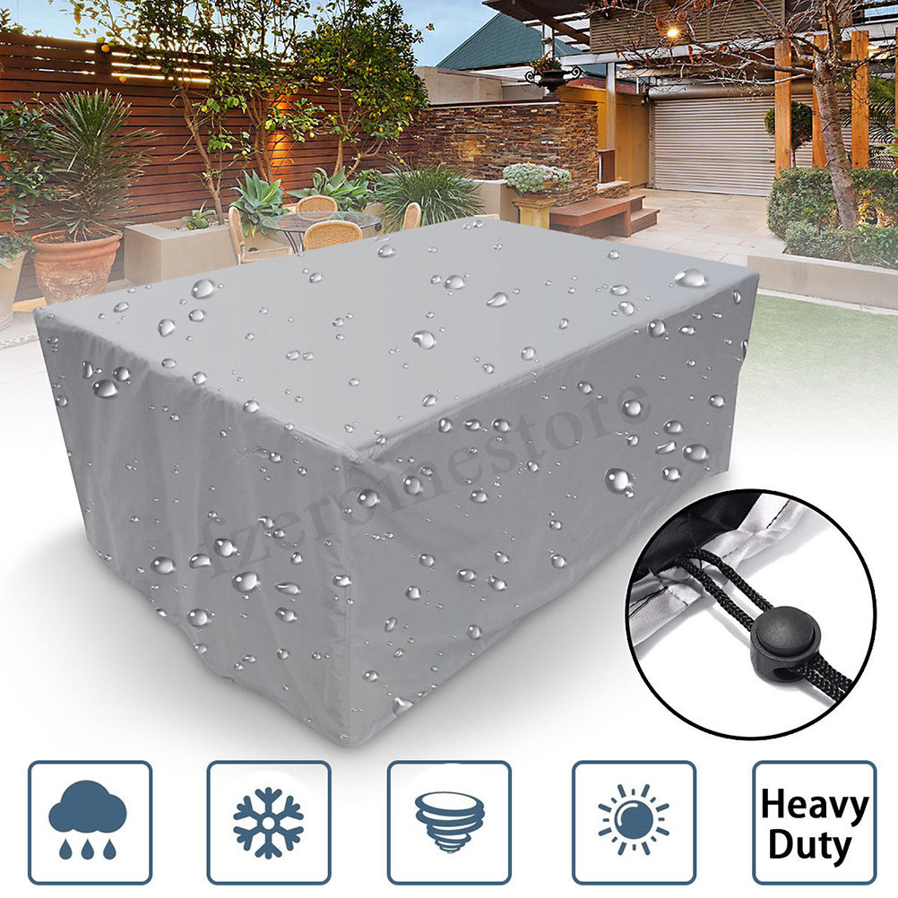 Чехол для уличной мебели, водо – обзор и цена Outdoor Furniture Waterproof