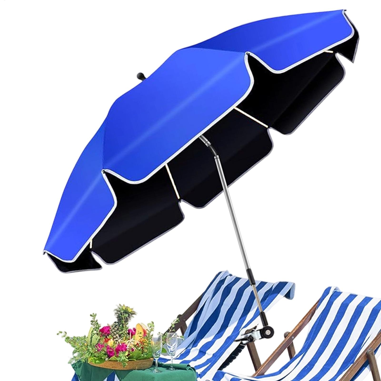 Водонепроницаемый пляжный зонт – обзор и цена Parasol Umbrella Large